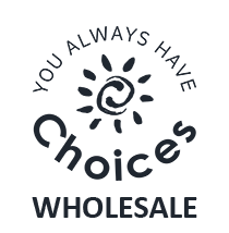 Choices Gifts Wholesale logo